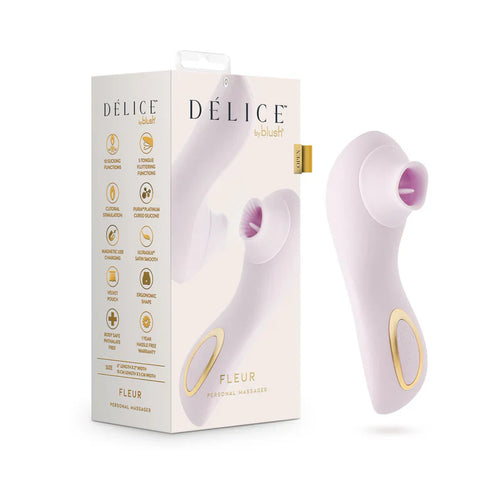Delice Fleur Clitoral Stimulator