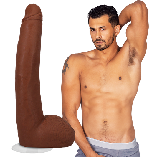 Alex Jones Signature Cocks 11" Realistic Dildo