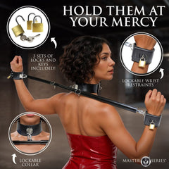 Master Series Dominion Bar