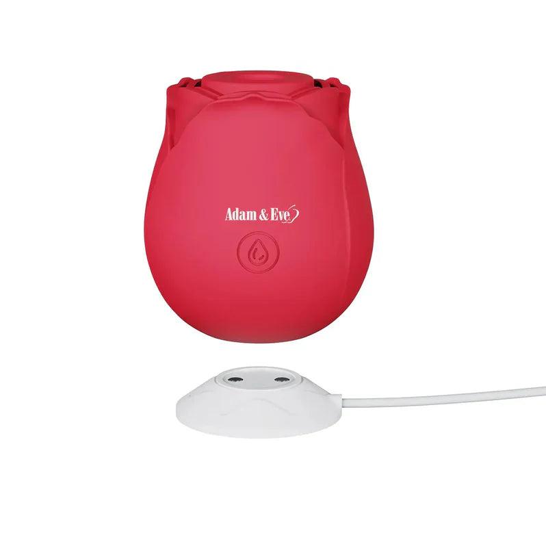 Adam & Eve Eve's Ravishing Suction Rose Vibrator
