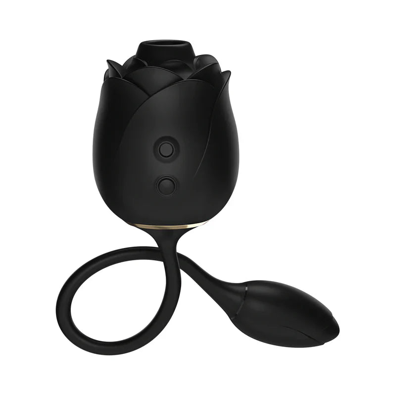 Fifty Shades of Grey Dark Blushing Rose Vibrator