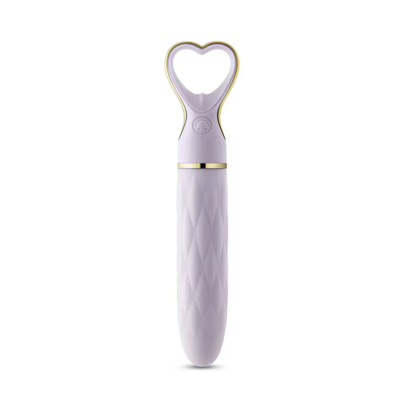 Delice Heartthrob Bullet Vibrator with Handle