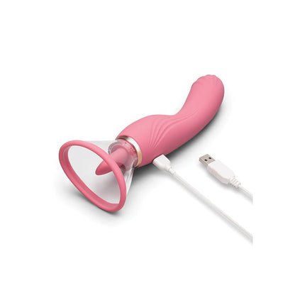 Le Wand Lick Double-Ended Vibrator