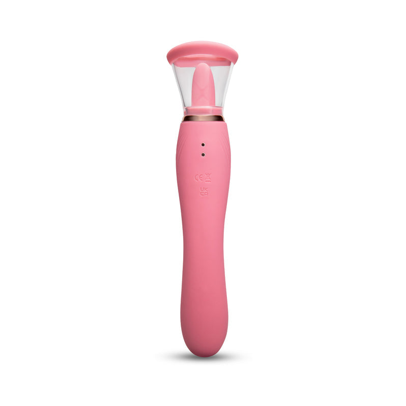 Le Wand Lick Double-Ended Vibrator
