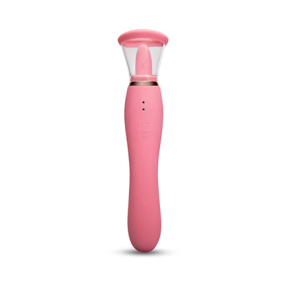Le Wand Lick Double-Ended Vibrator