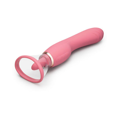 Le Wand Lick Double-Ended Vibrator