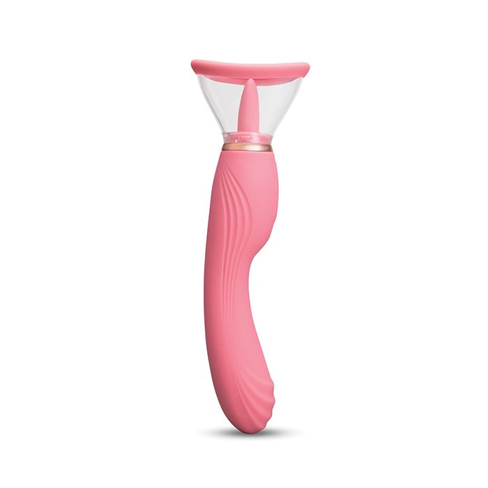 Le Wand Lick Double-Ended Vibrator