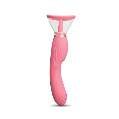 Le Wand Lick Double-Ended Vibrator