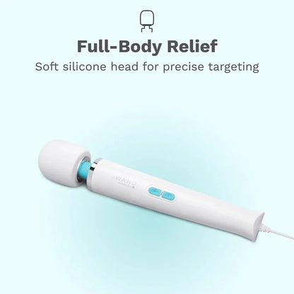 Le Wand Classique Plug-In Wand Vibrator
