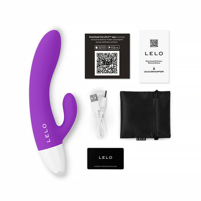 LELO KAYA Originals Rabbit Vibrator