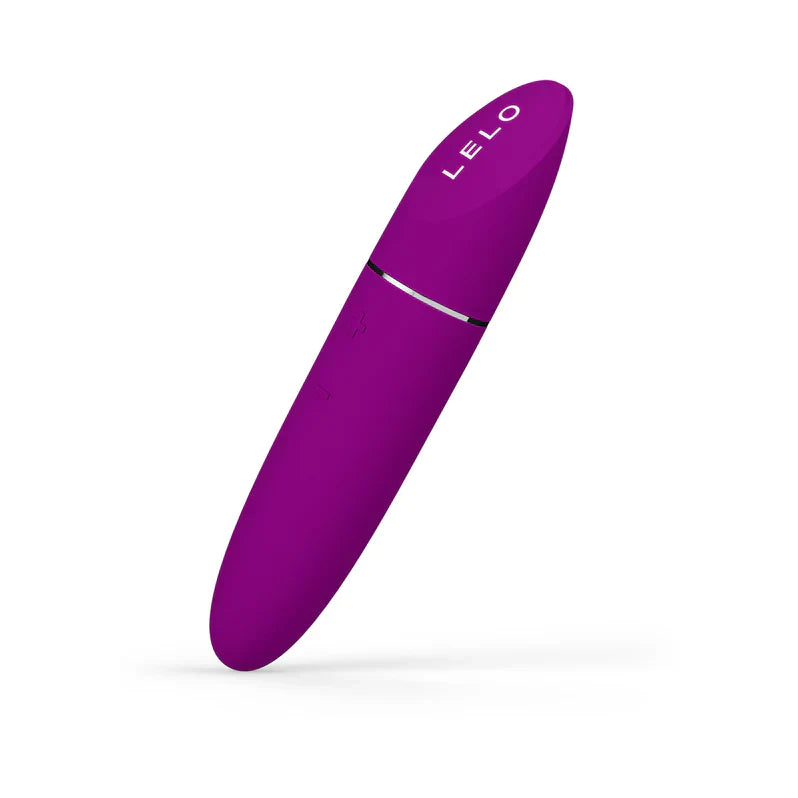 LELO MIA 3 Mini Lipstick Vibe Deep Rose