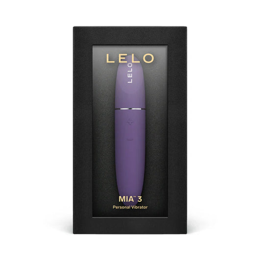 LELO MIA 3 Mini Lipstick Vibe Purple