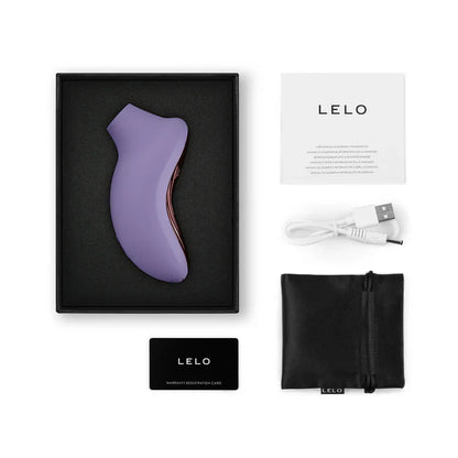 LELO Sona 3 Sonic Clitoral Massager