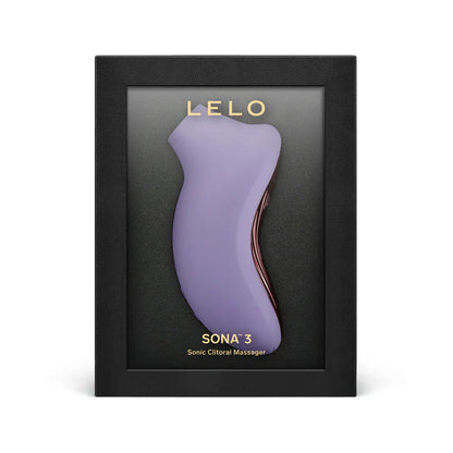 LELO Sona 3 Sonic Clitoral Massager