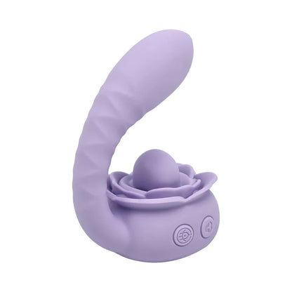 Adam & Eve Lilac Licks Clitoral Tongue Teaser