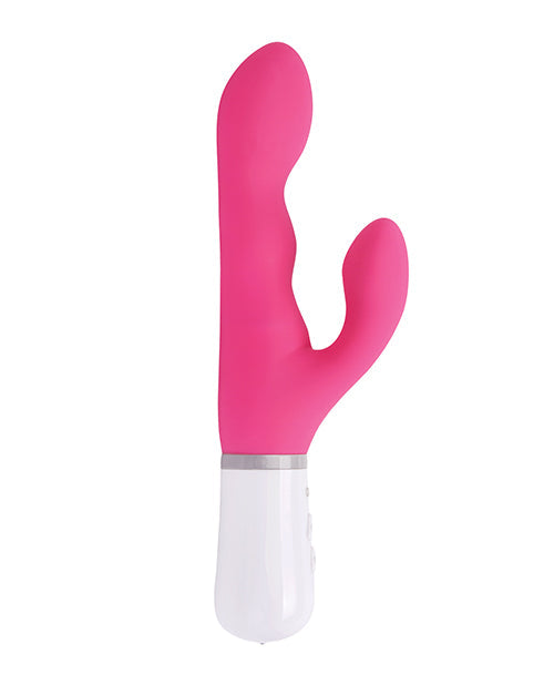 Lovense Nora Rotating Head Rabbit Vibrator