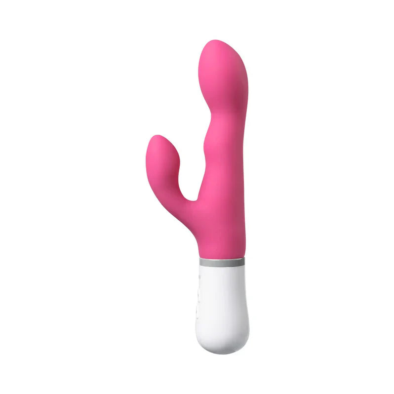 Lovense Nora Rotating Head Rabbit Vibrator
