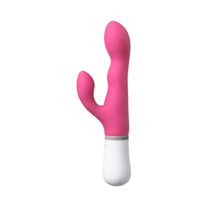 Lovense Nora Rotating Head Rabbit Vibrator