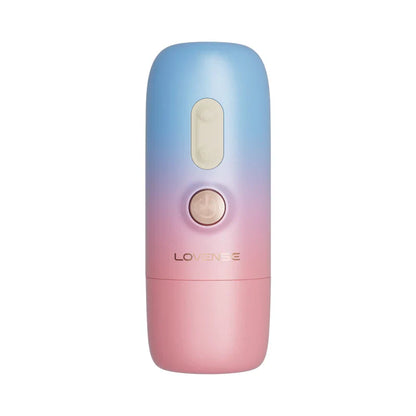 Lovense Spinel App-Controlled Thrusting Dildo Sex Machine
