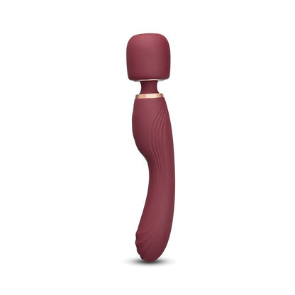Le Wand Flat Top Fusion G Petite Double-Ended Wand Vibrator