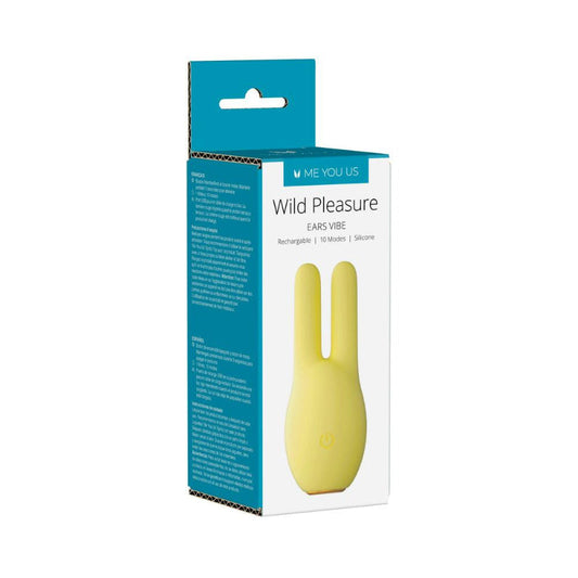 Me You Us Wild Pleasure Ears Bunny Vibrator