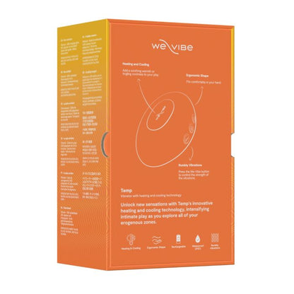 We-Vibe Temp Lay-On Vibrator