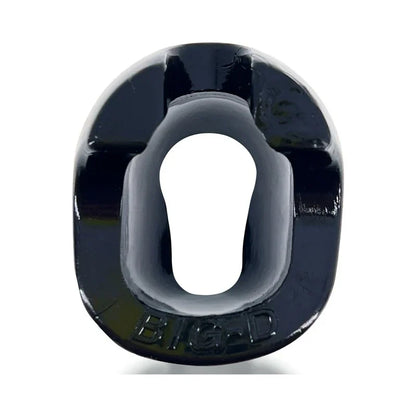 Oxballs BIG D Shaft Grip Cockring Black
