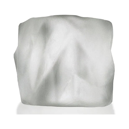 Hunky Junk Fractal Ballstretcher - Clear Ice