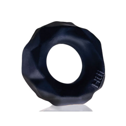 Hunky Junk Fractal Cockring - Tar Ice