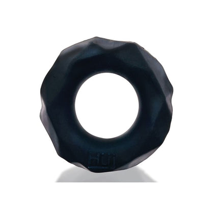Hunky Junk Fractal Cockring - Tar Ice
