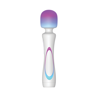 Illumination THE Wand: App-Controlled RGB LED Wand Vibrator