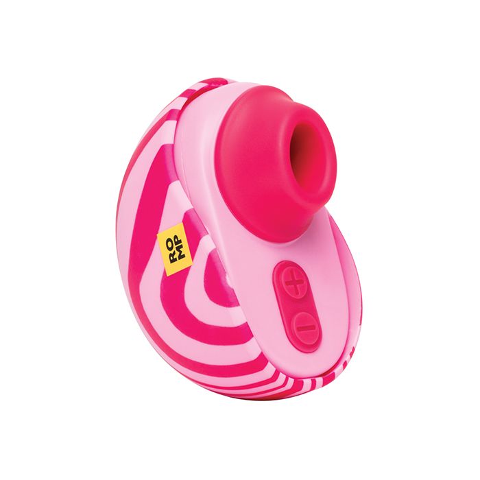 ROMP Spin Travel Rechargeable Clitoral Stimulator