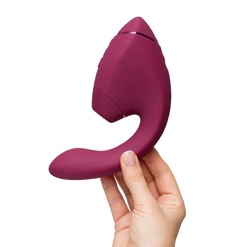 Womanizer Next Duo Clitoral and G-Spot Stimulator
