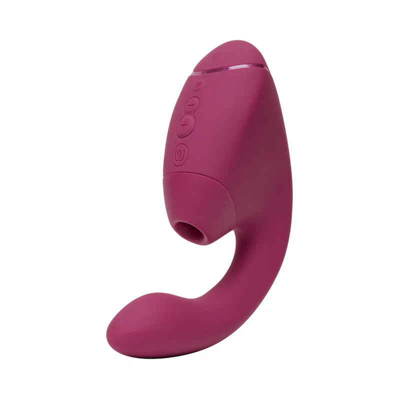 Womanizer Next Duo Clitoral and G-Spot Stimulator