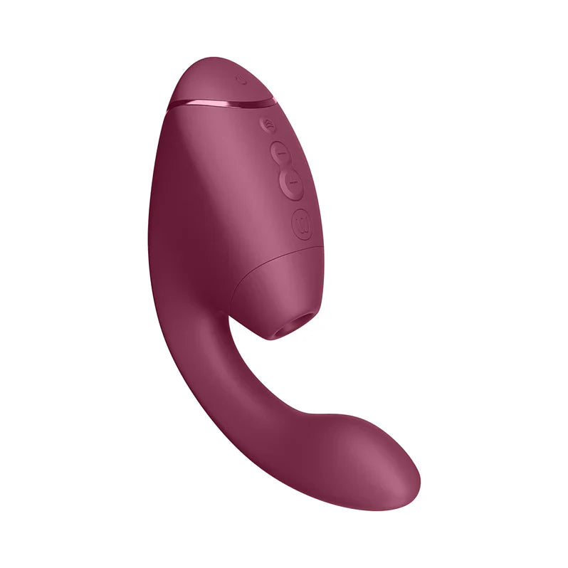 Womanizer Next Duo Clitoral and G-Spot Stimulator