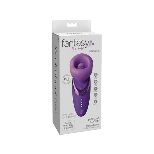 Fantasy for Her Pleasure Sucker