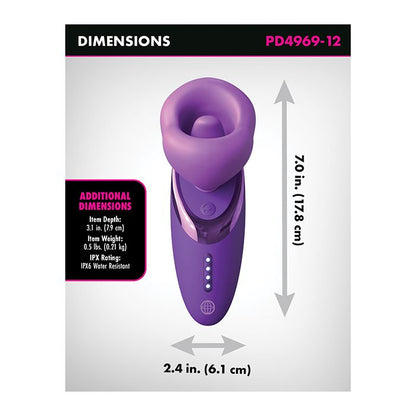 Fantasy for Her Pleasure Sucker