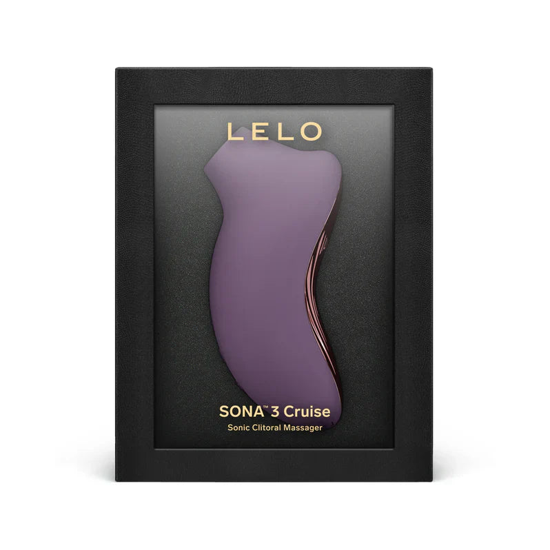 LELO Sona 3 Cruise Sonic Clitoral Massage