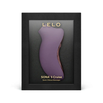 LELO Sona 3 Cruise Sonic Clitoral Massage