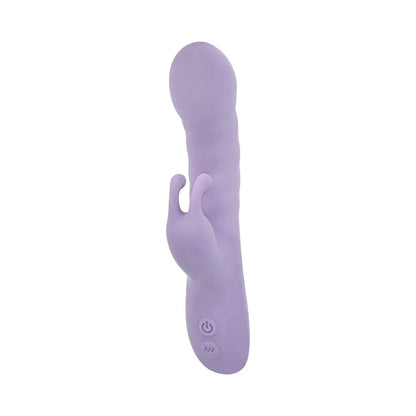 Adam & Eve Violet Vixen G-Spot Rabbit Vibrator
