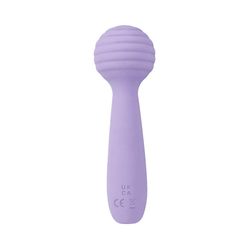 Adam & Eve Bendy Bitty Wand Vibrator