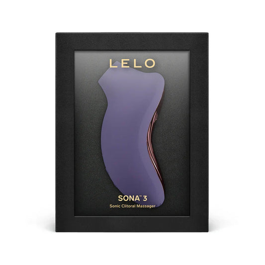LELO Sona 3 Sonic Clitoral Massager