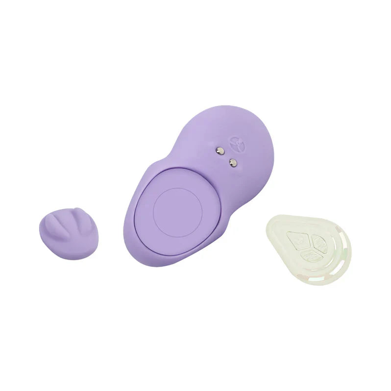 Adam & Eve Pleasure Panties Panty Vibe