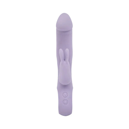 Adam & Eve Thrust Bunny Triple Stimulating Rabbit Vibrator