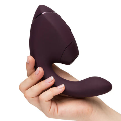 Womanizer Next Duo Clitoral and G-Spot Stimulator
