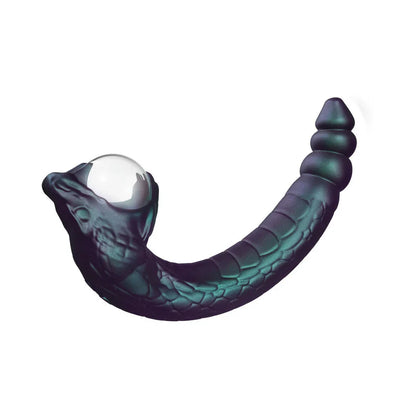 Temptasia Rattle Snake Dark Millenia Double Ended Vibrator