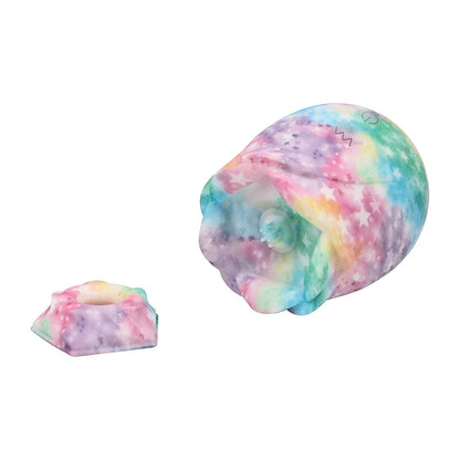 Adam & Eve Eve's Ravishing Rose Rainbow Rose Vibrator