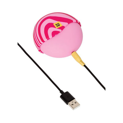 ROMP Spin Travel Rechargeable Clitoral Stimulator