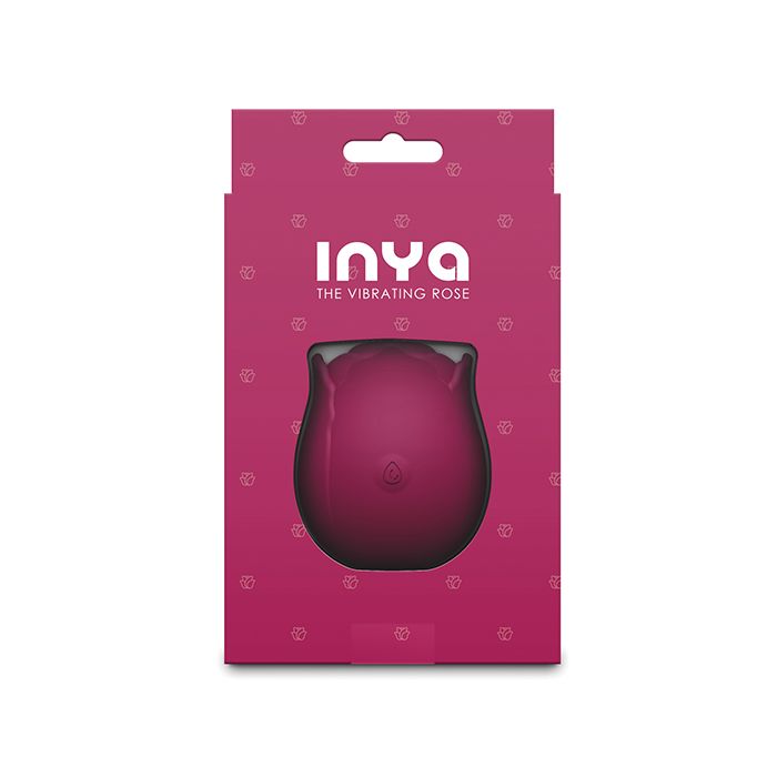 INYA The Vibrating Rose