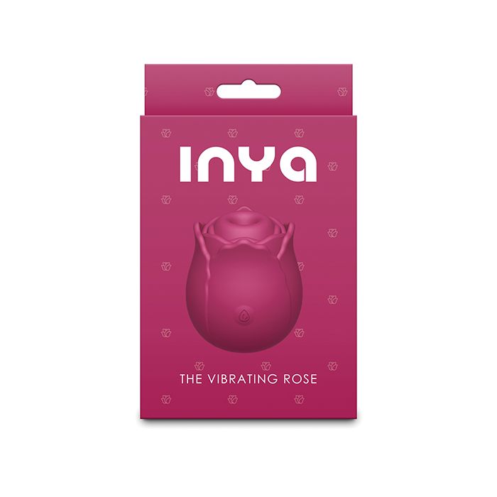 INYA The Vibrating Rose